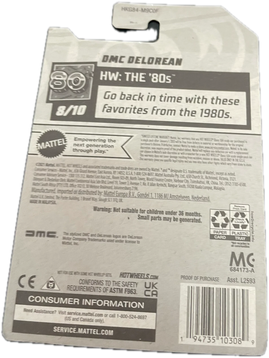 Dmc Delorean