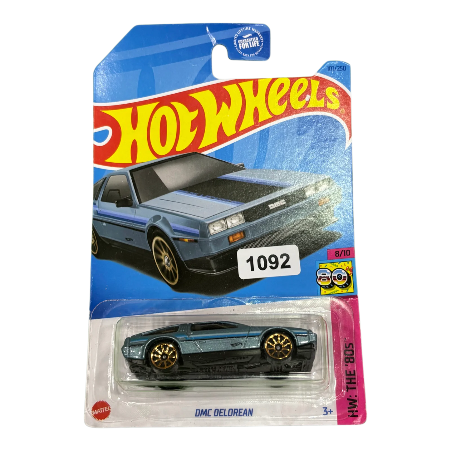 Dmc Delorean
