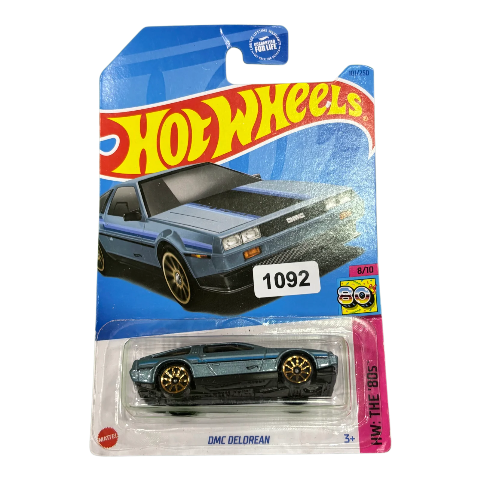 Dmc Delorean