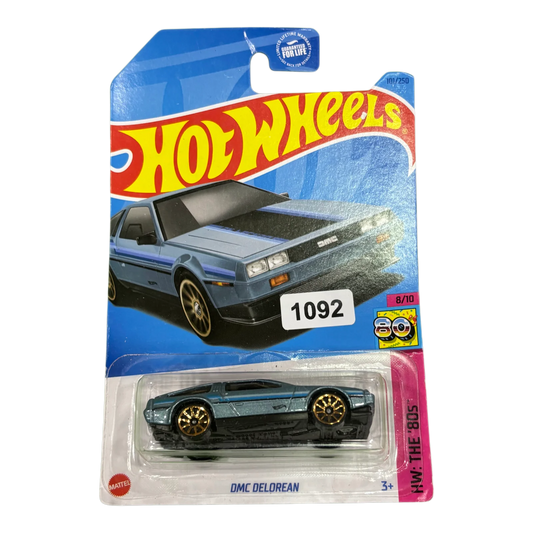 Dmc Delorean