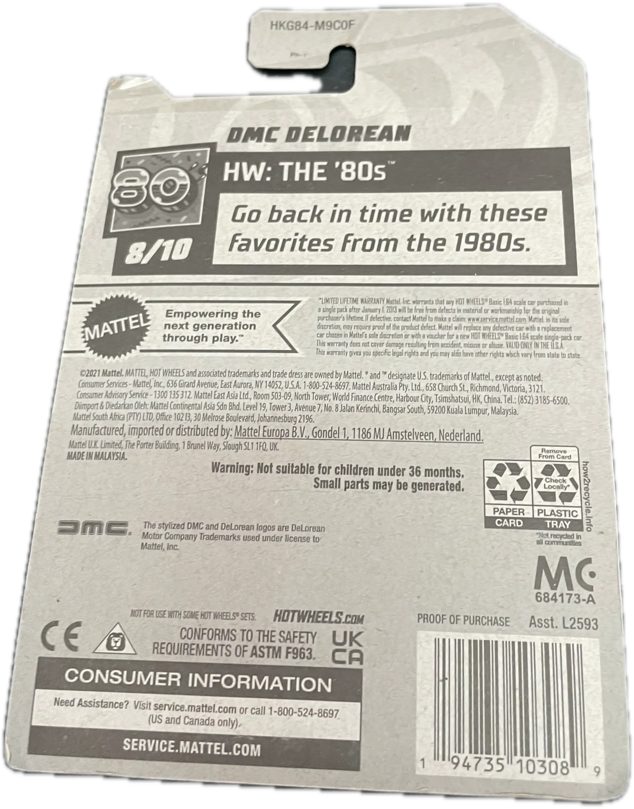 Dmc Delorean