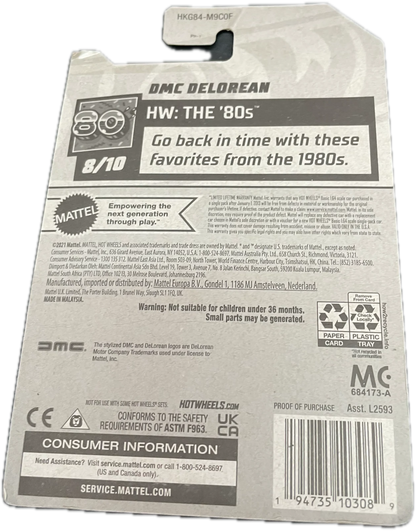 Dmc Delorean