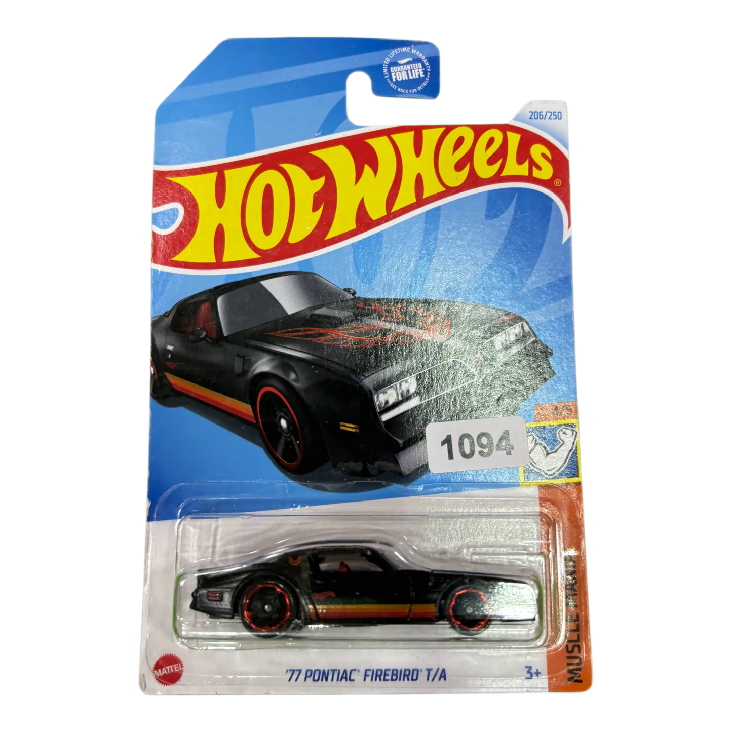 77 Pontiac Firebird Ta