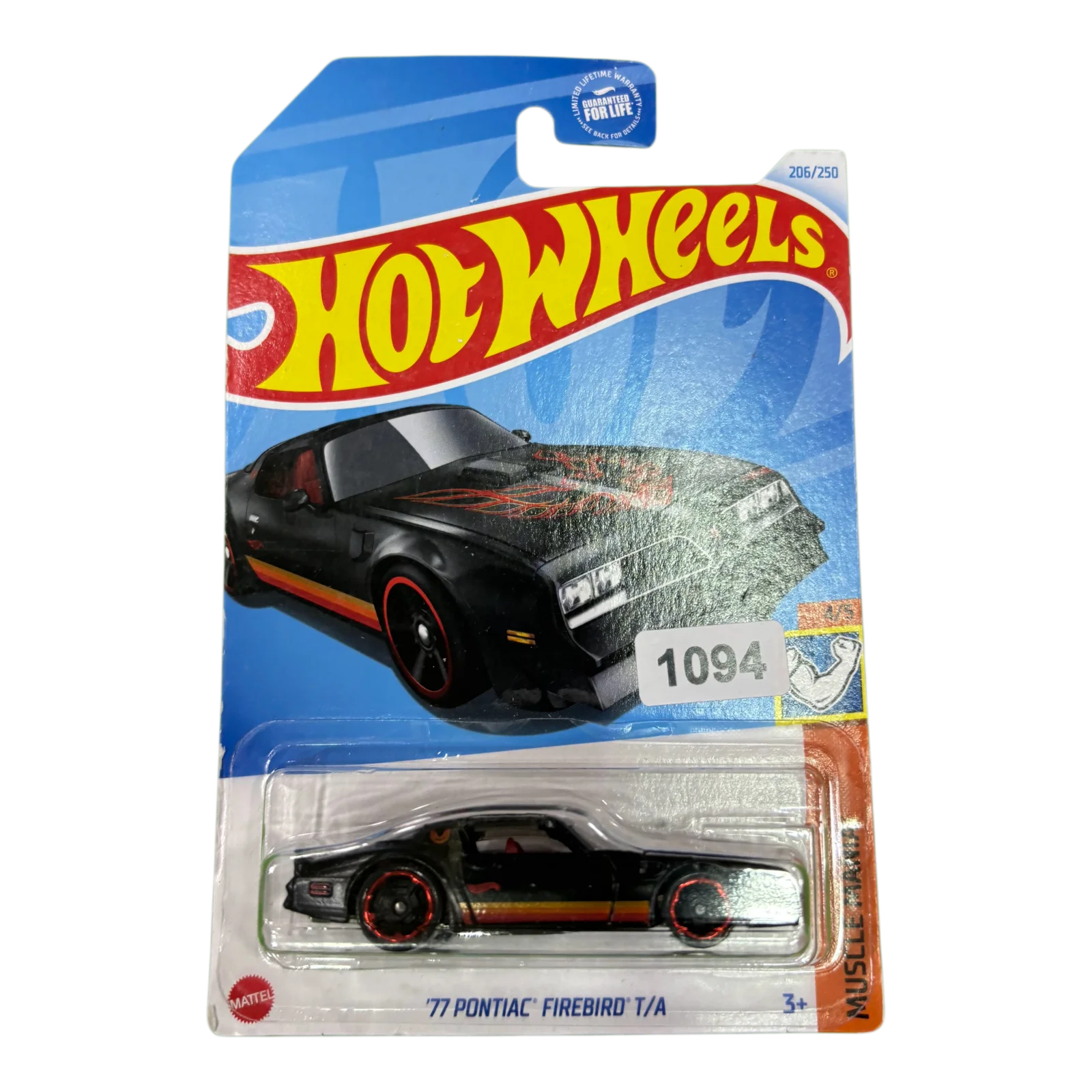 77 Pontiac Firebird Ta