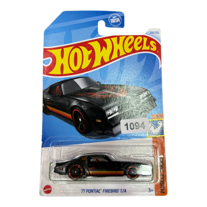 77 Pontiac Firebird Ta
