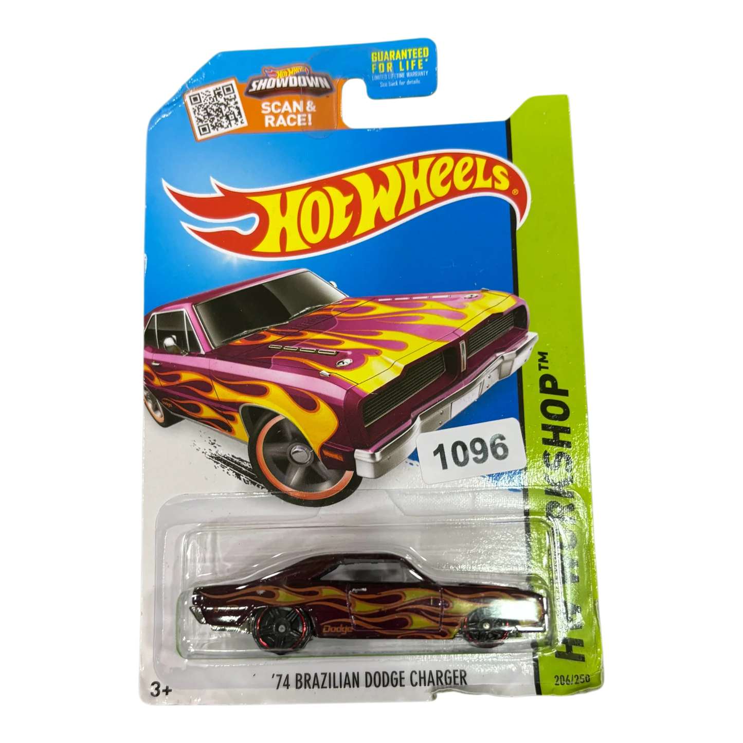 74 Brazilian Dodge Charger