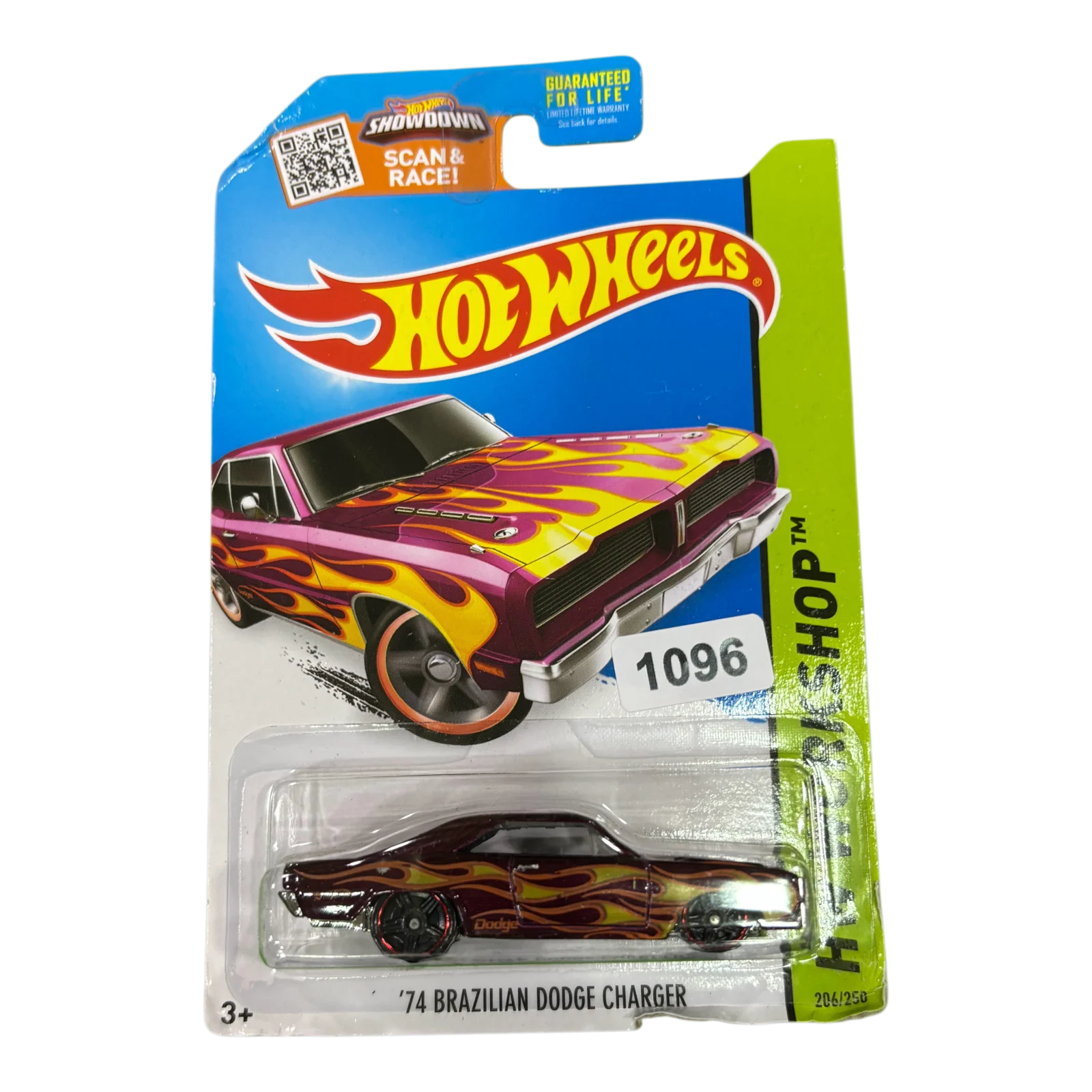 74 Brazilian Dodge Charger