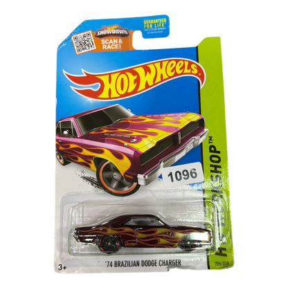 74 Brazilian Dodge Charger