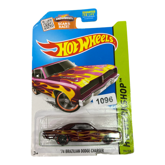 74 Brazilian Dodge Charger