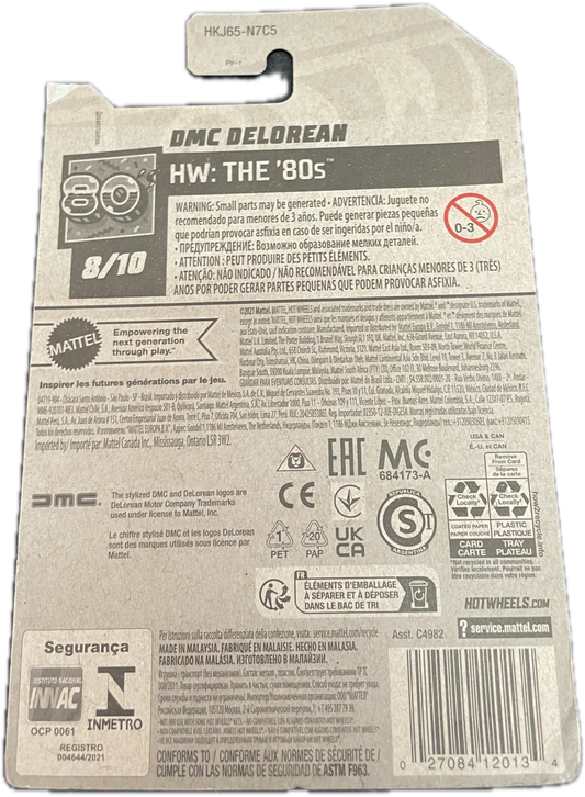 Dmc Delorean