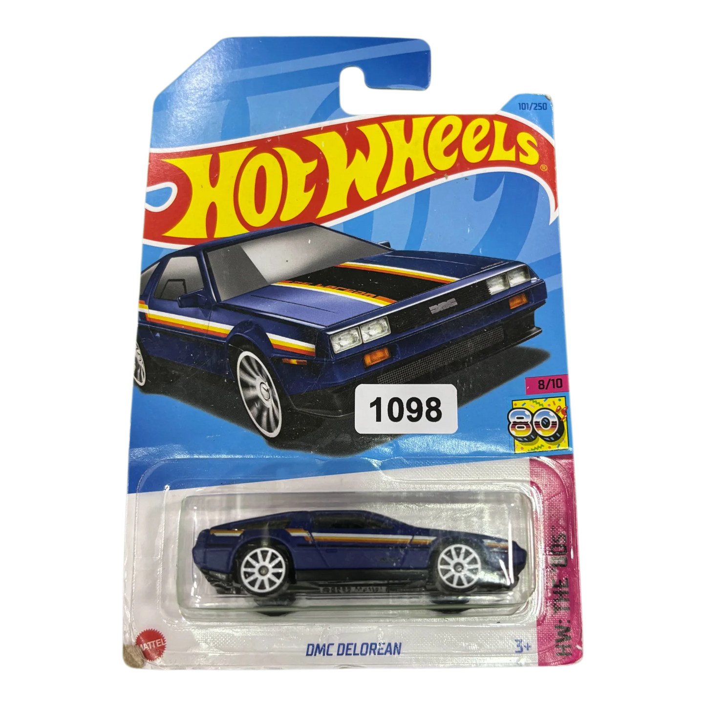 Dmc Delorean