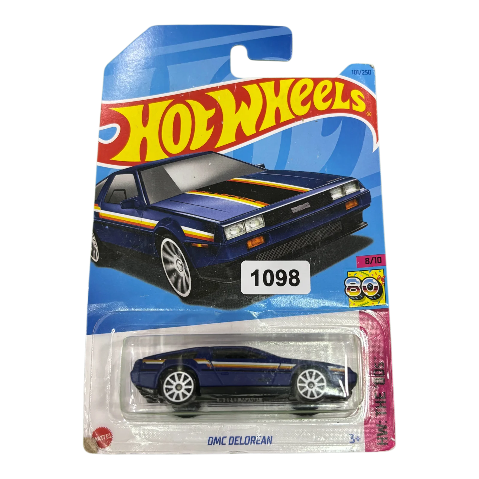 Dmc Delorean