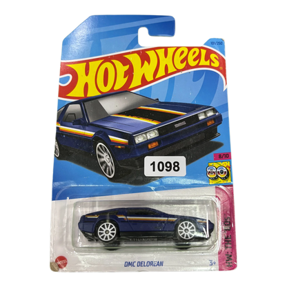 Dmc Delorean