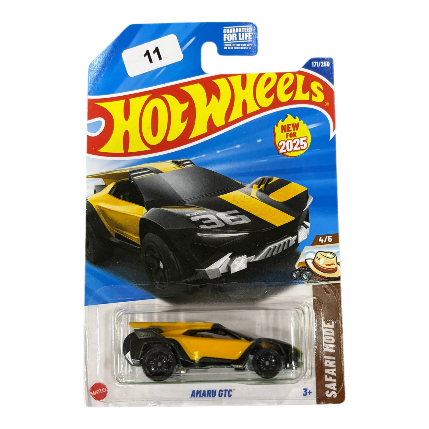 Amaru GTC