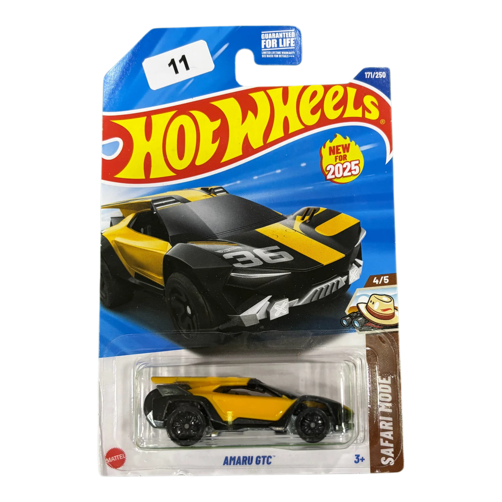Amaru GTC