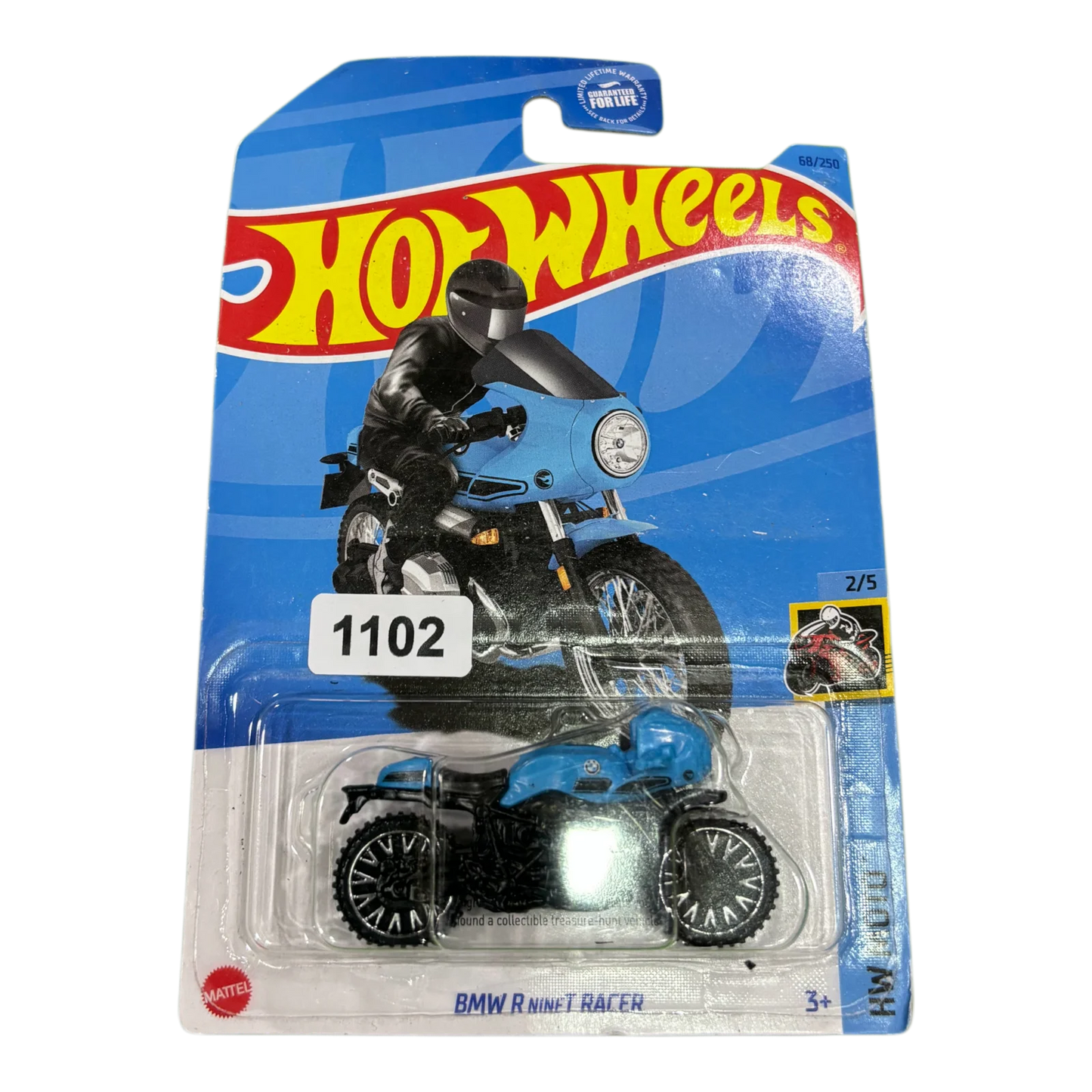 BMW R Nine T Racer