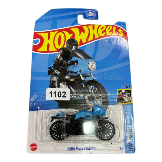 BMW R Nine T Racer