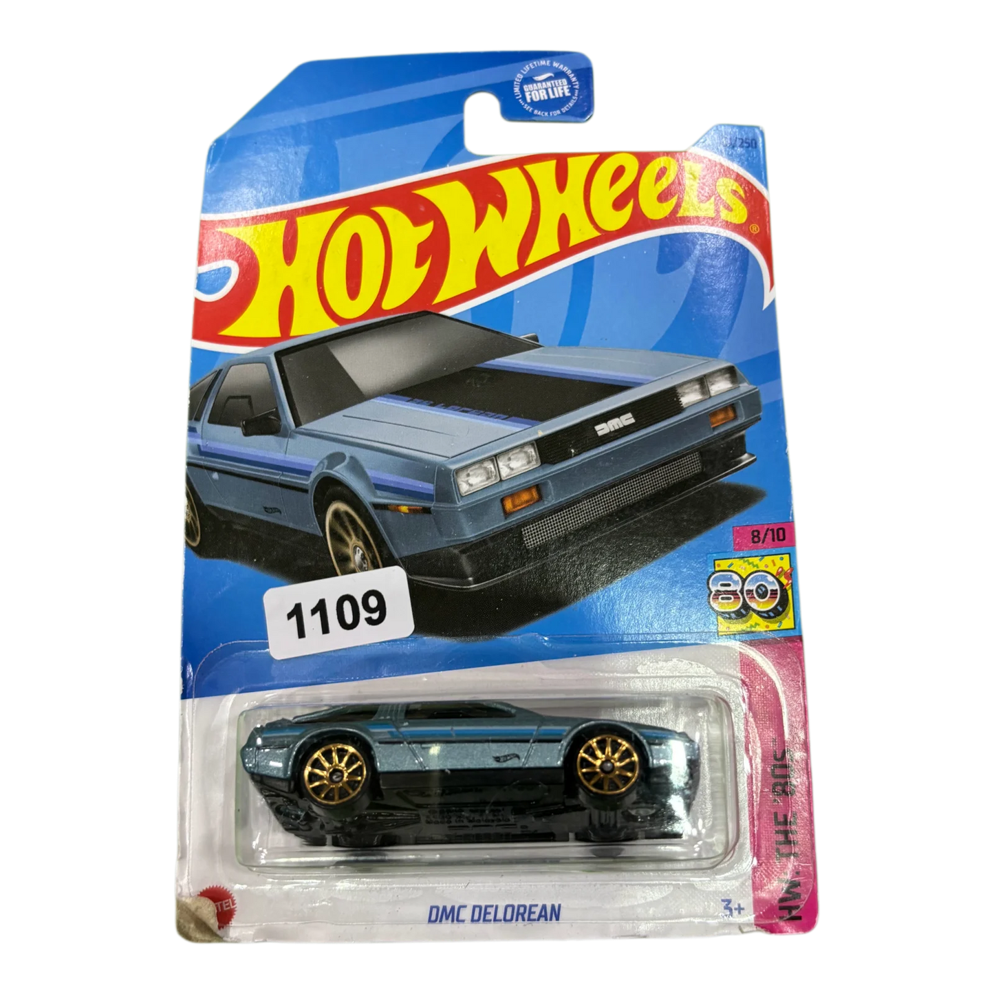 Dmc Delorean