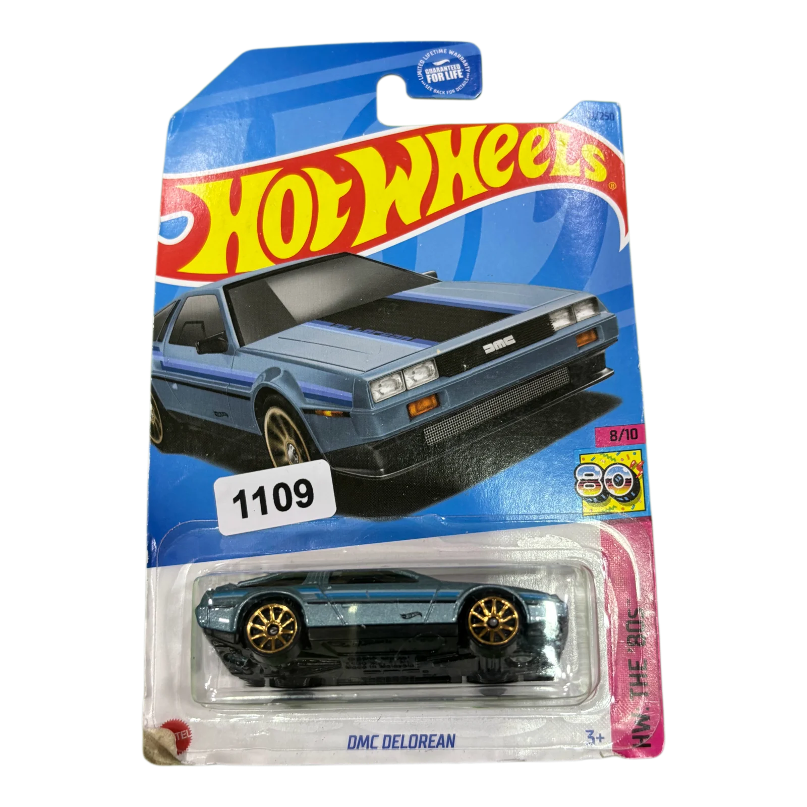 Dmc Delorean