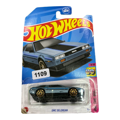 Dmc Delorean