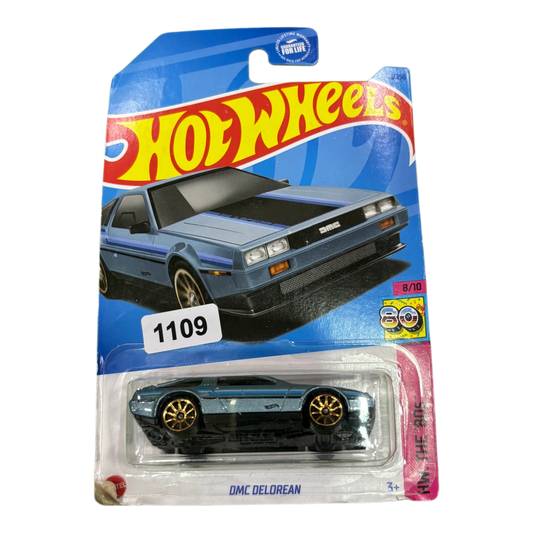 Dmc Delorean