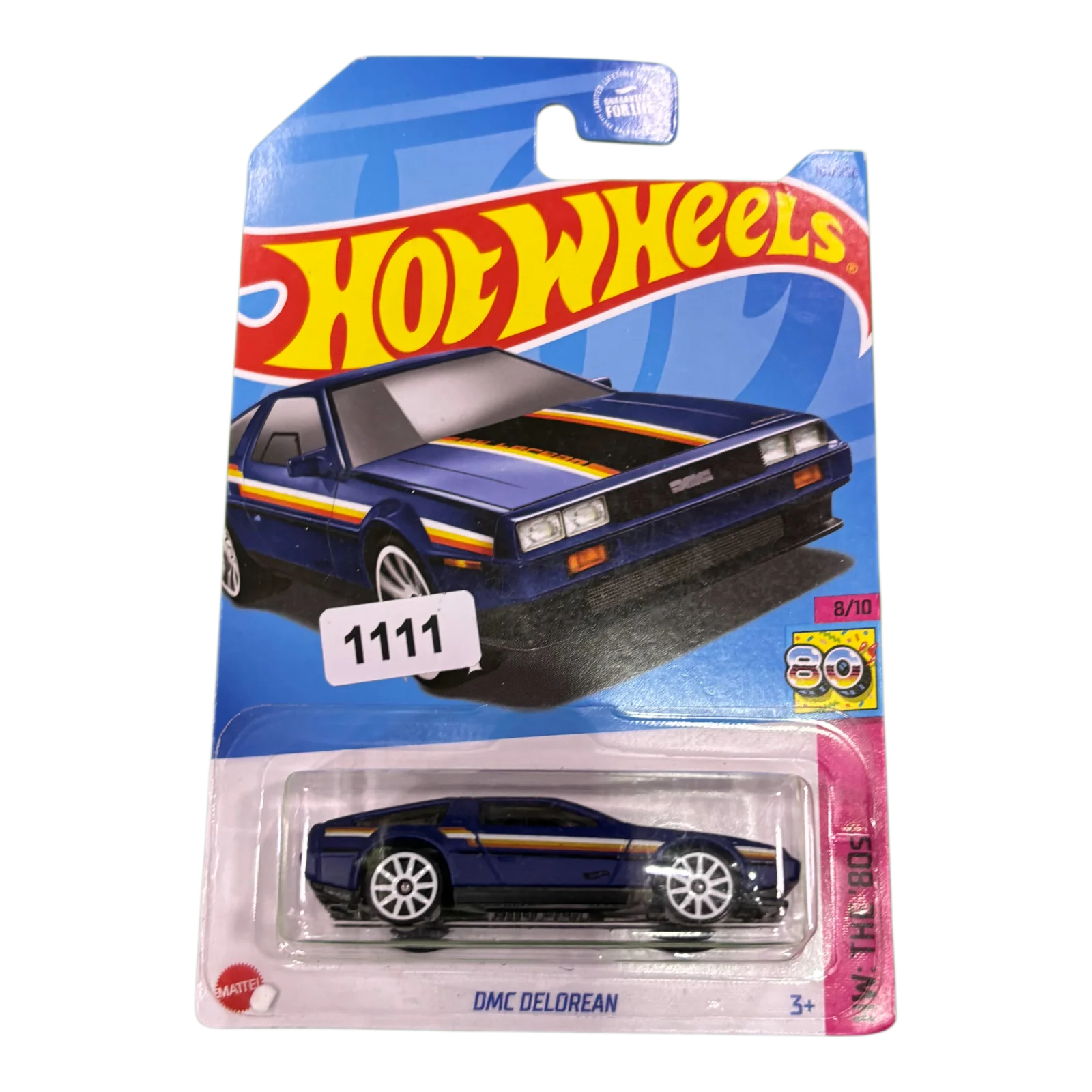 Dmc Delorean