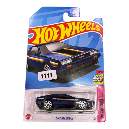 Dmc Delorean