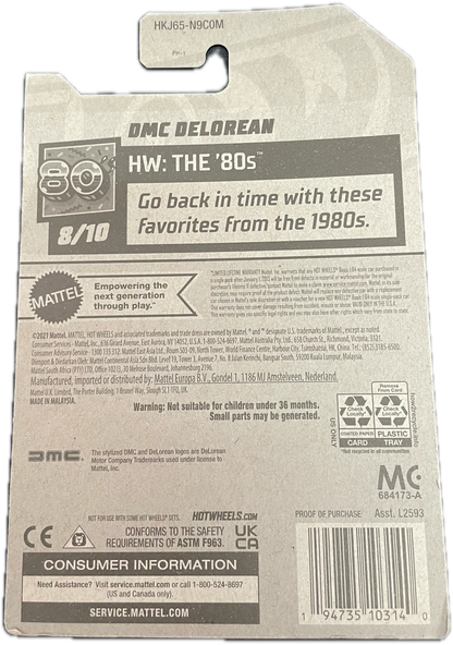 Dmc Delorean