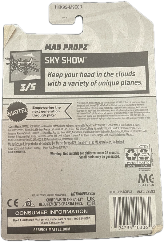 Mad Propz'