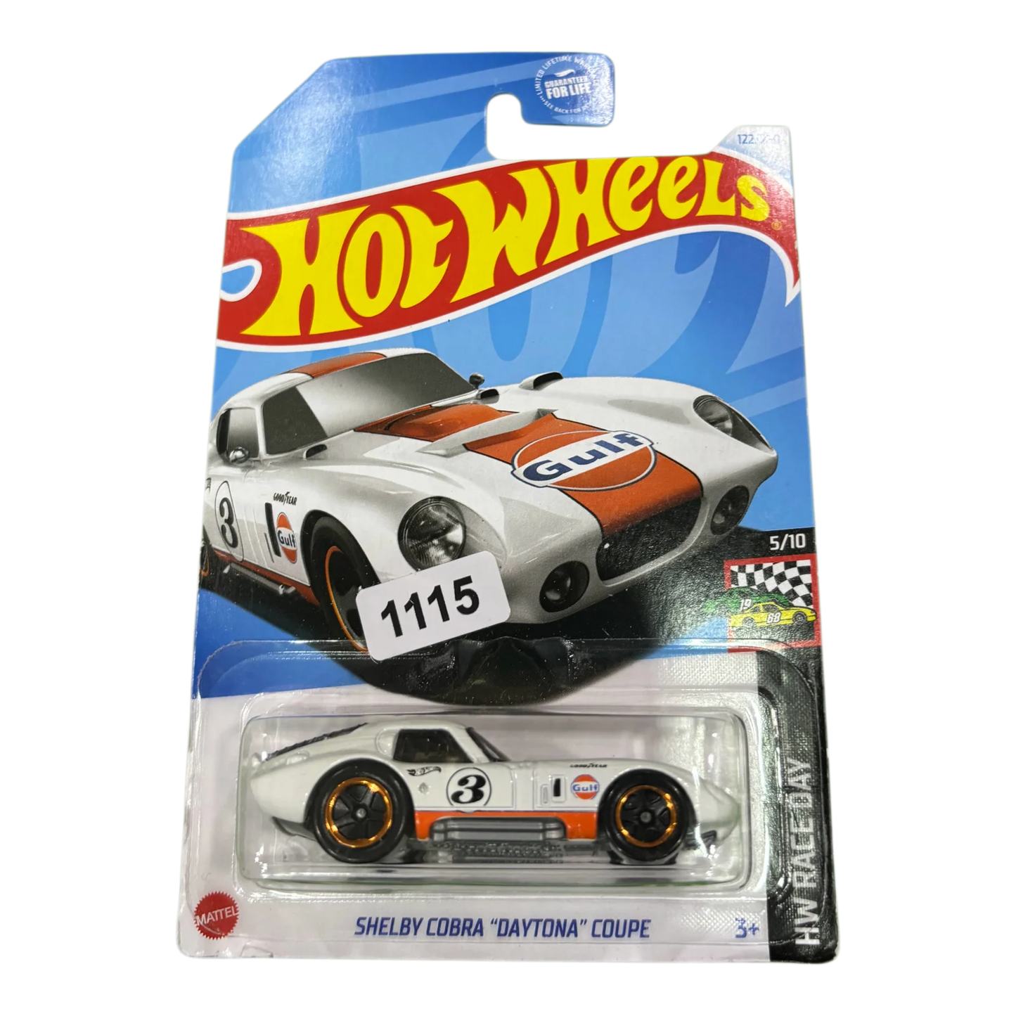 Shelby Cobra Daytona Coupe