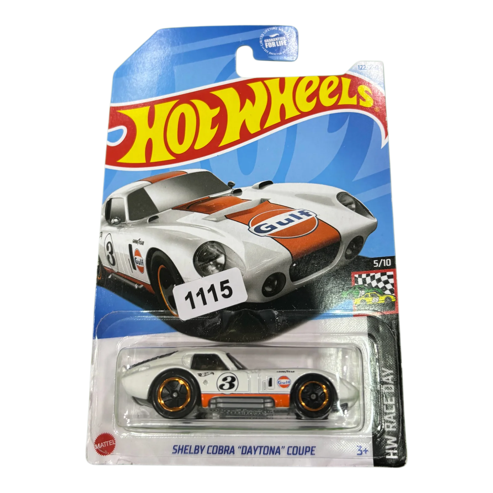 Shelby Cobra Daytona Coupe