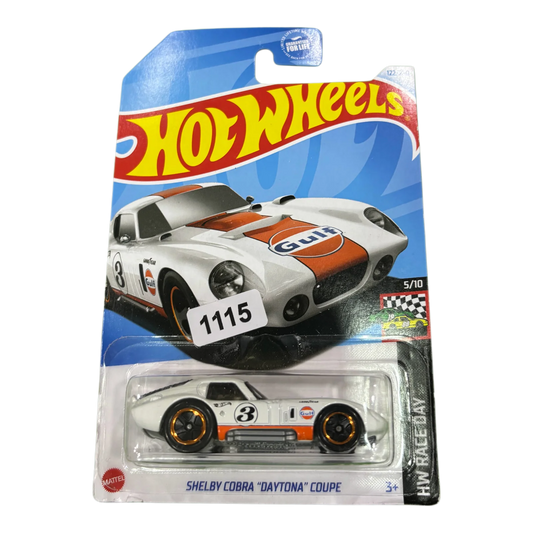 Shelby Cobra Daytona Coupe