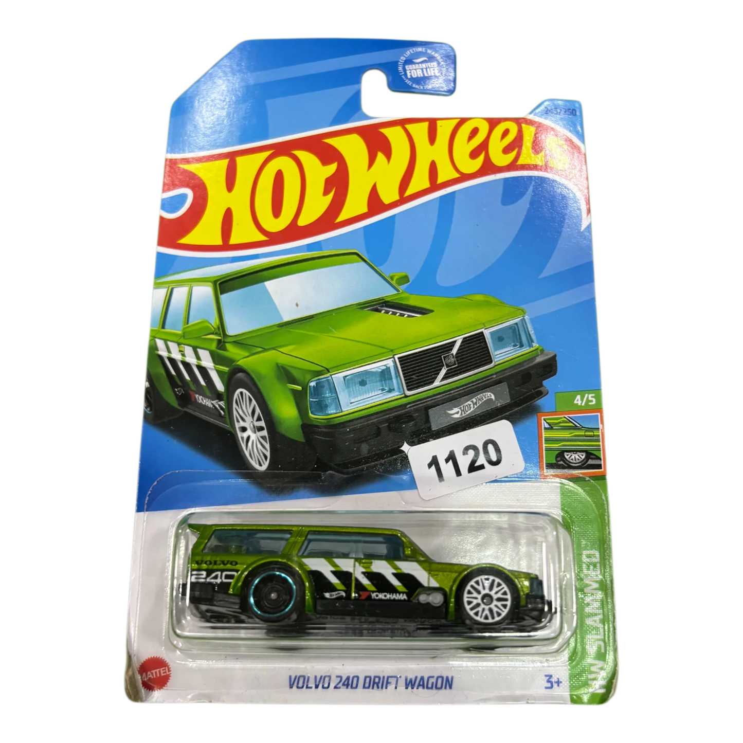 Volvo 240 Drift Wagon