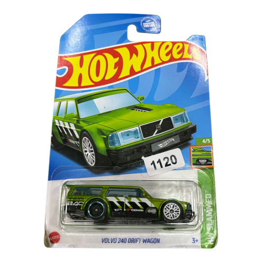 Volvo 240 Drift Wagon