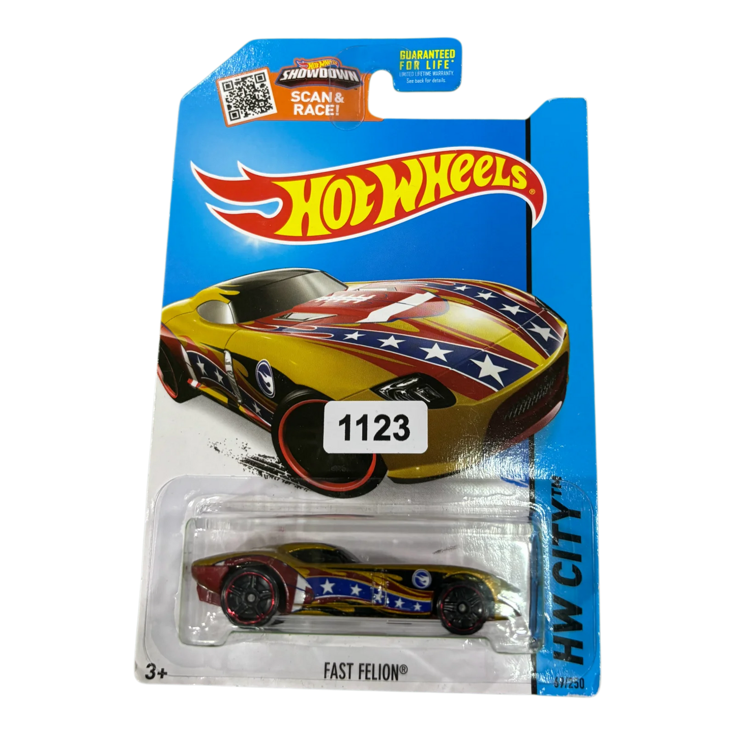 Fast Felion