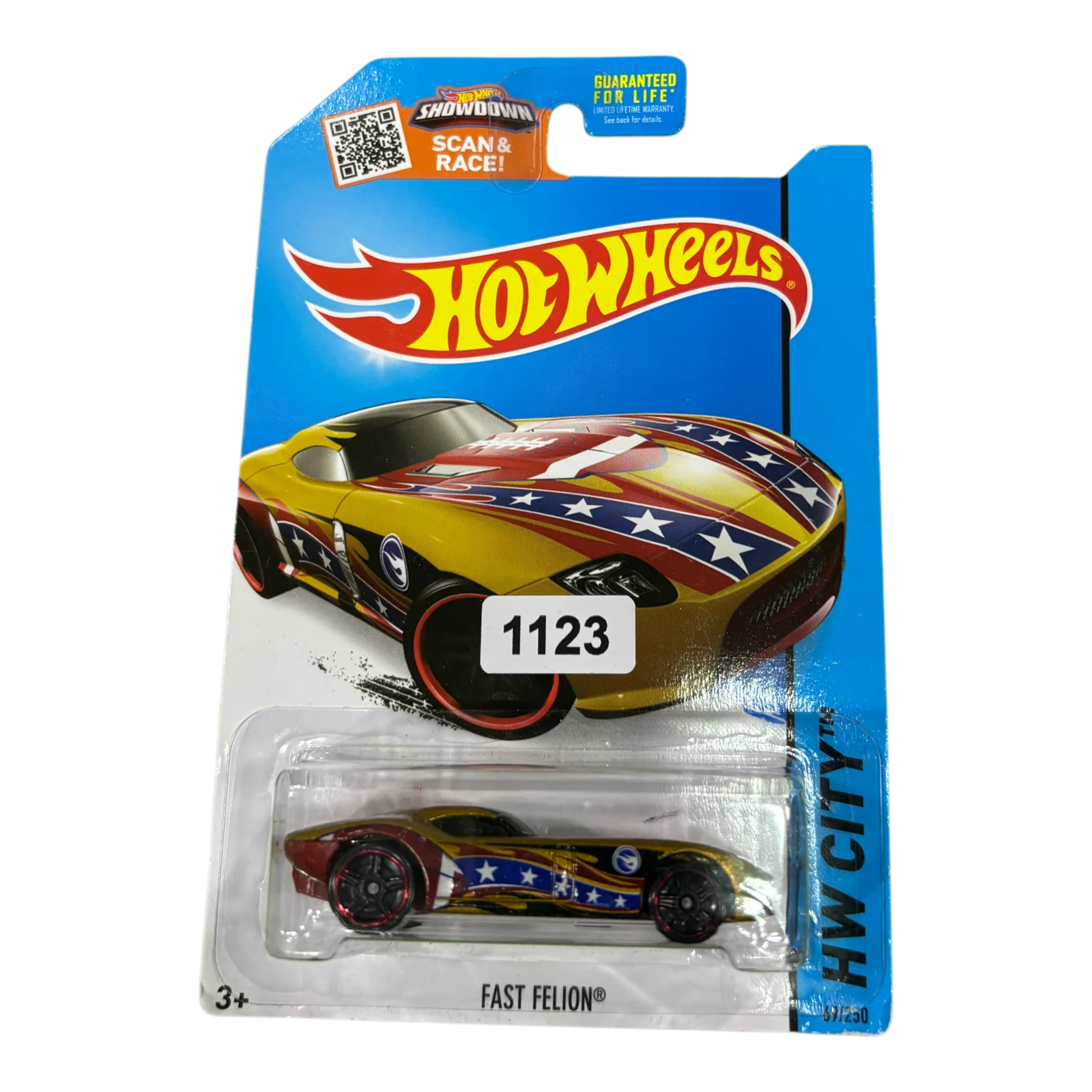 Fast Felion