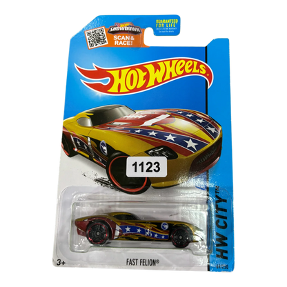 Fast Felion