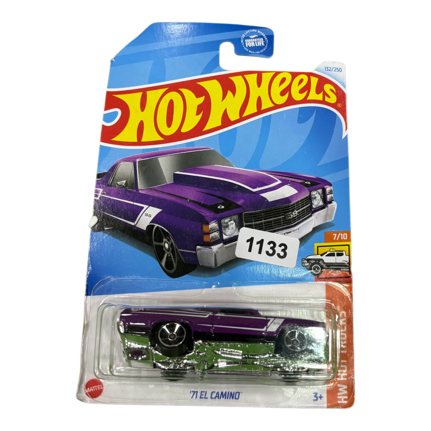 71 El Camino