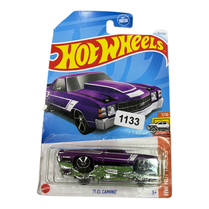71 El Camino