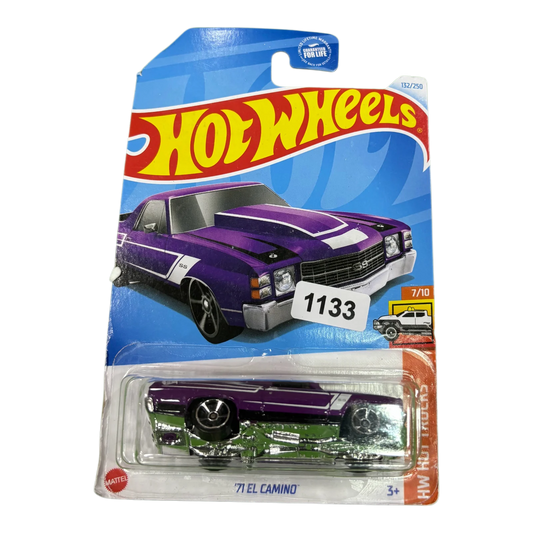 71 El Camino