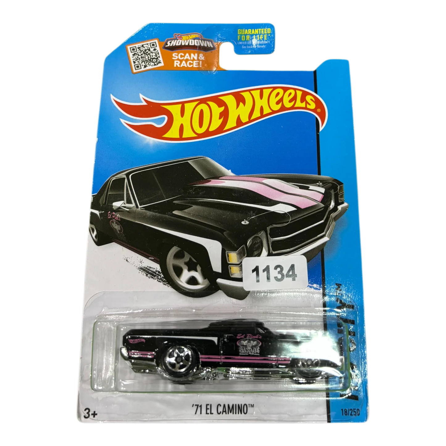 71 El Camino