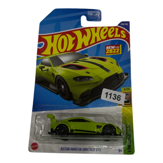 Aston Martin Vantage Gte