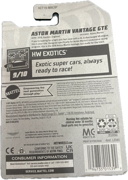 Aston Martin Vantage GTE