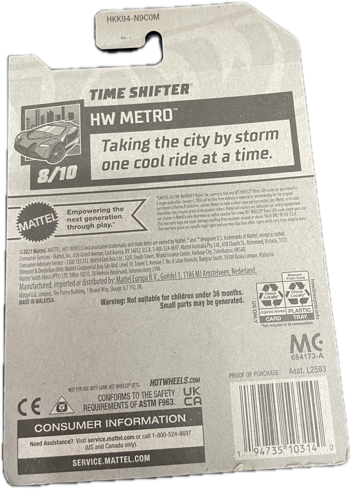 Time Shifter