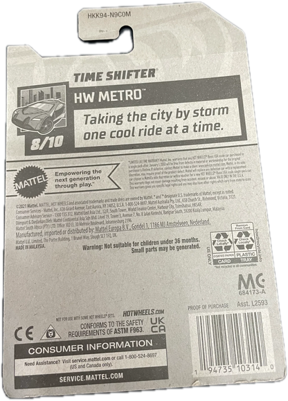 Time Shifter