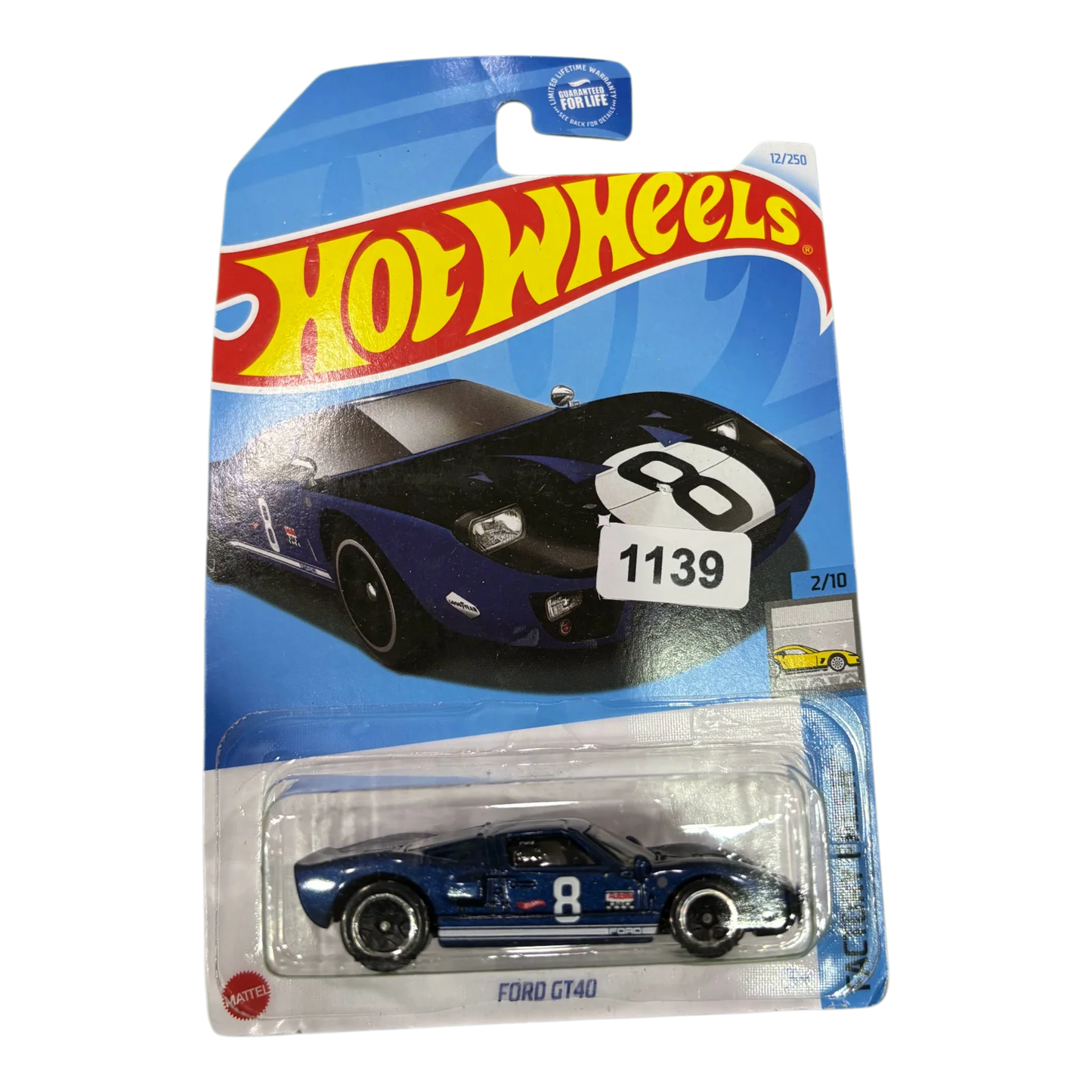 Ford Gt40