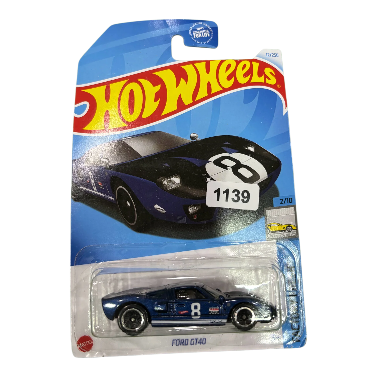 Ford Gt40