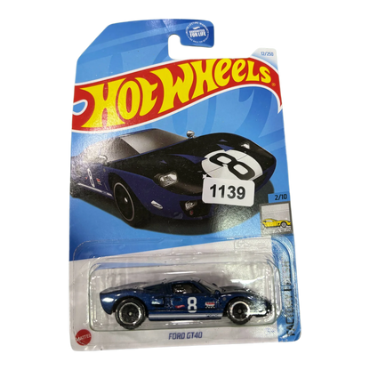 Ford Gt40