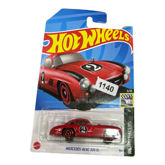 Mercedes-Benz 300 Sl