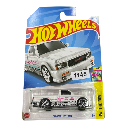 91 GMC' Syclone